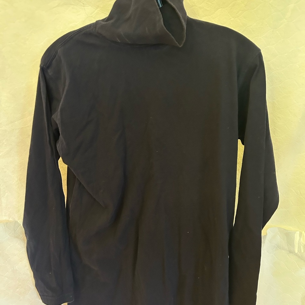 A Line Anne Klein cotton turtleneck